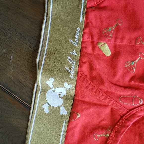 Skull & Bones Briefs, Sz XL - Picture 2 of 5